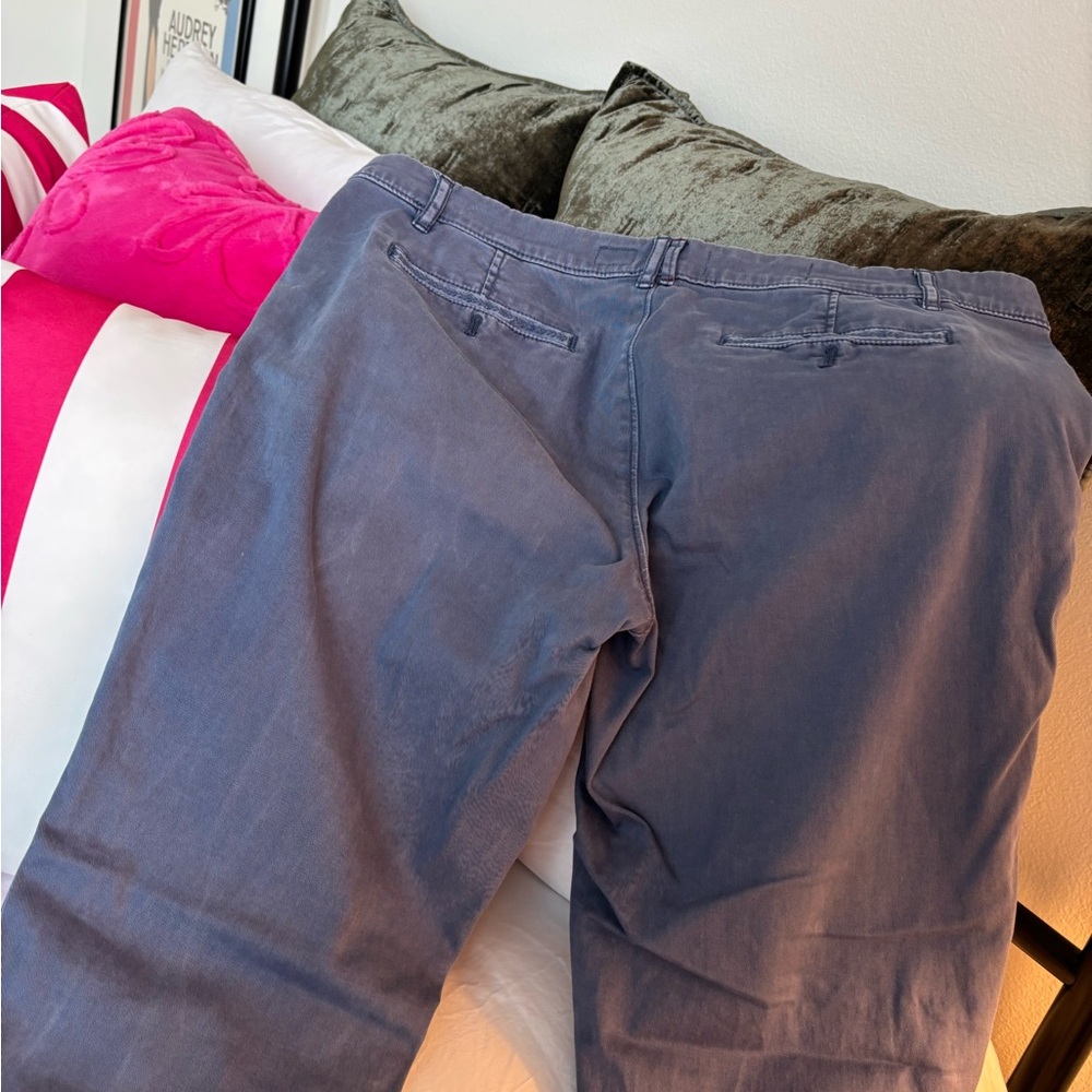 Anthropologie Pilcro khaki pants. Size 32. - Picture 2 of 3